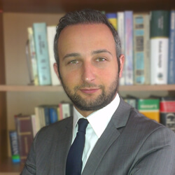 Levent Cengiz - Turkish lawyer in Taksim TR-IST